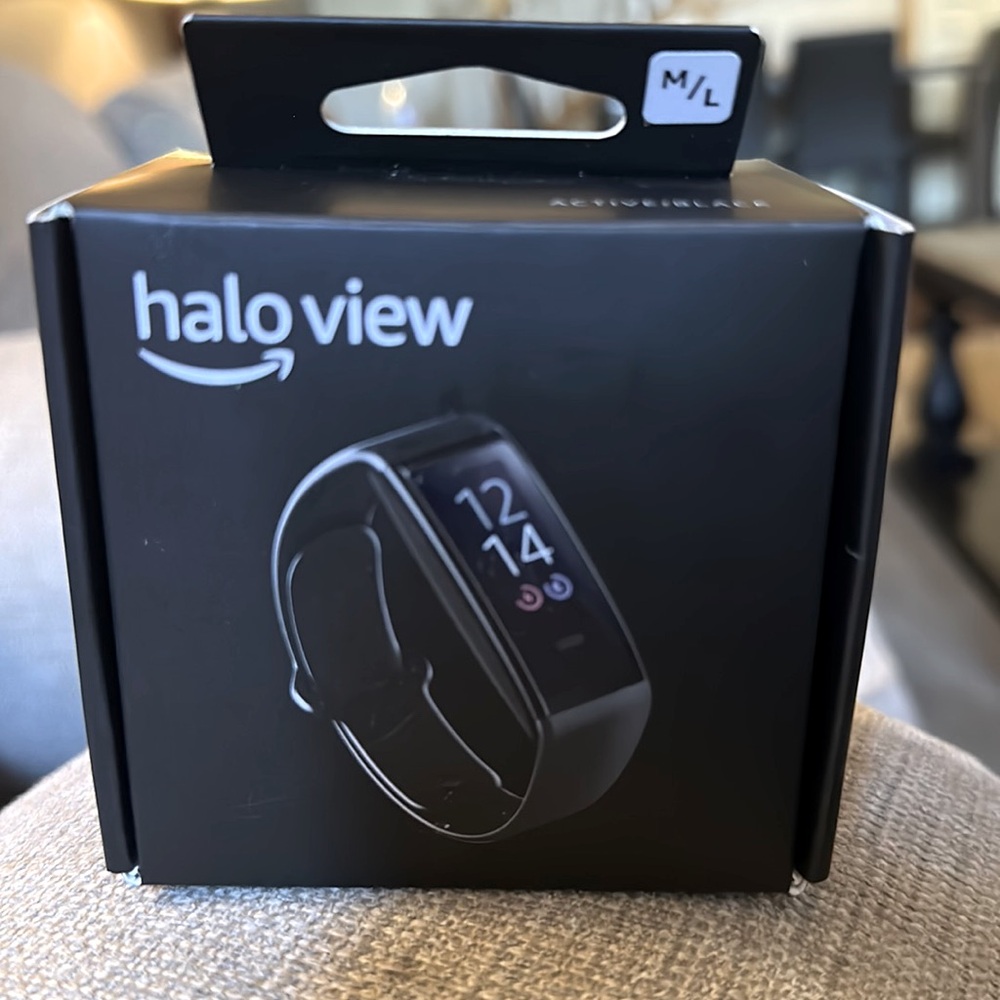 Brand New! Halo View Fitness Tracker by Amazon